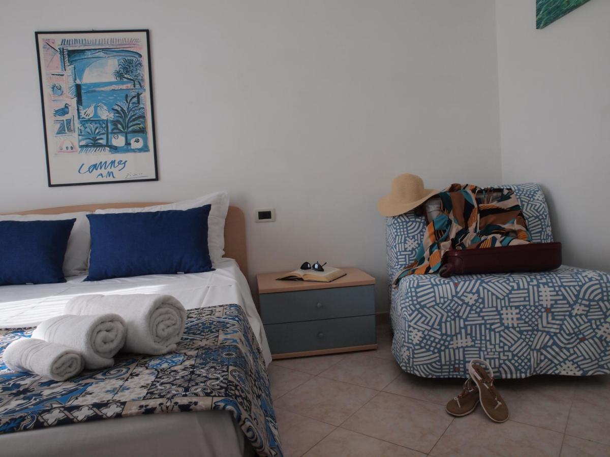 Locanda Lighea Rooms San Vito Lo Capo Extérieur photo