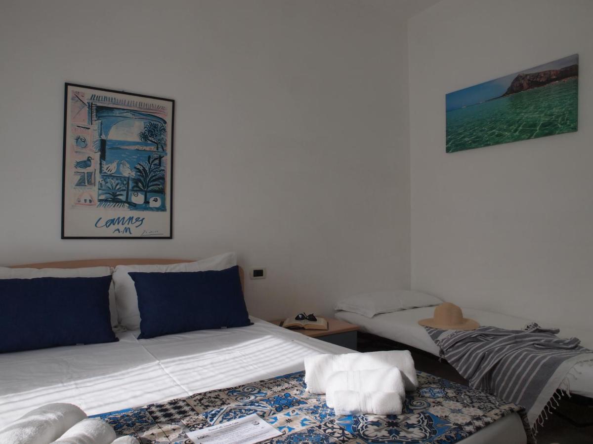 Locanda Lighea Rooms San Vito Lo Capo Extérieur photo