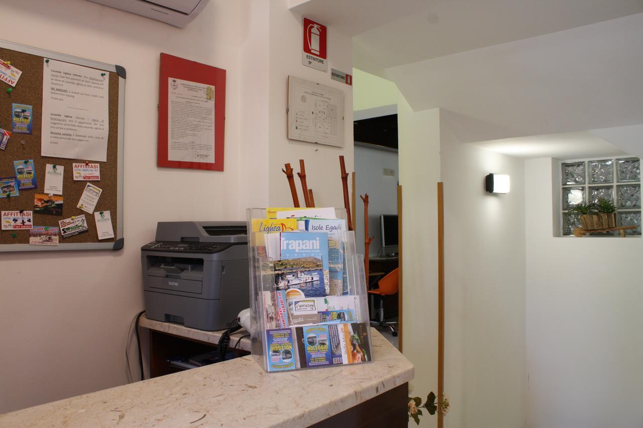 Locanda Lighea Rooms San Vito Lo Capo Extérieur photo