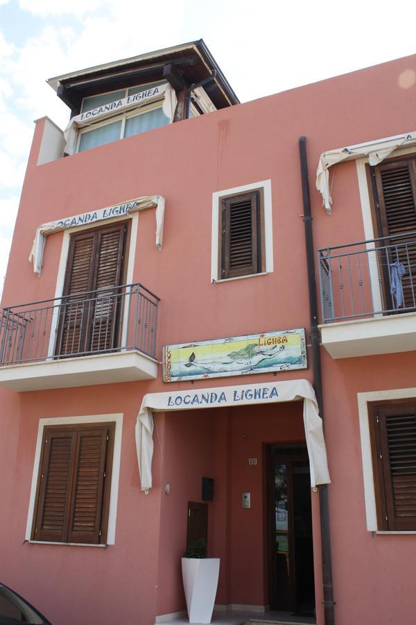 Locanda Lighea Rooms San Vito Lo Capo Extérieur photo