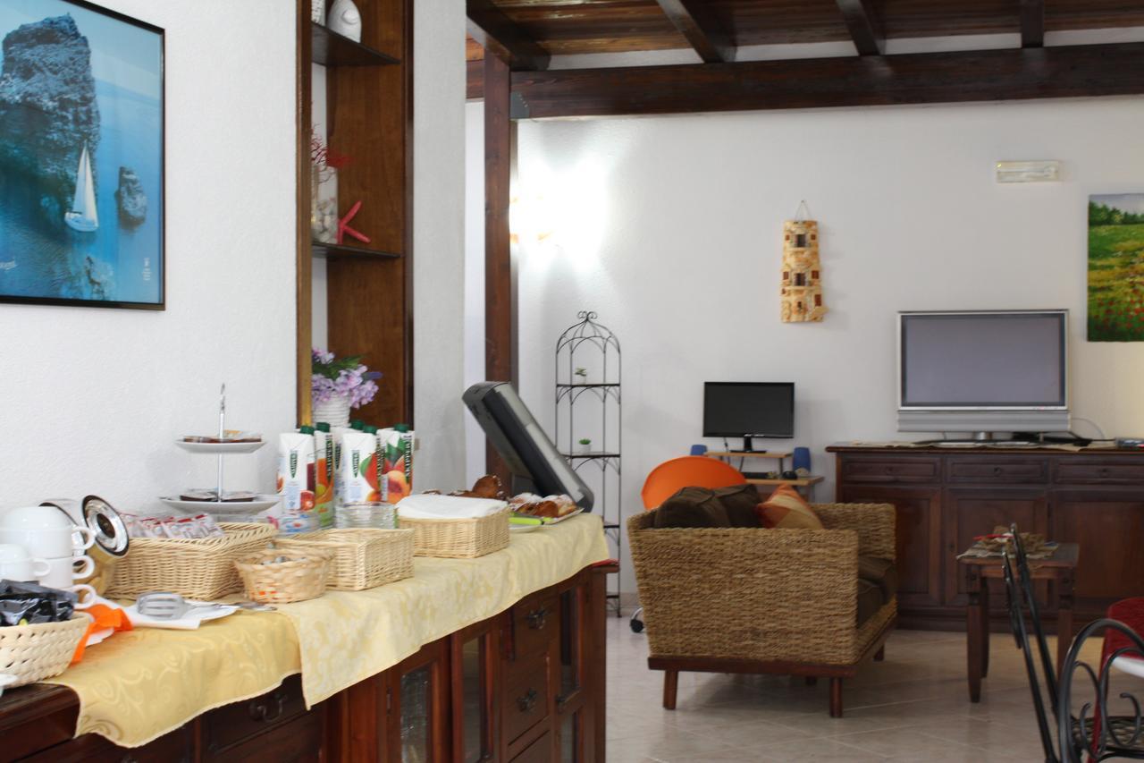Locanda Lighea Rooms San Vito Lo Capo Extérieur photo