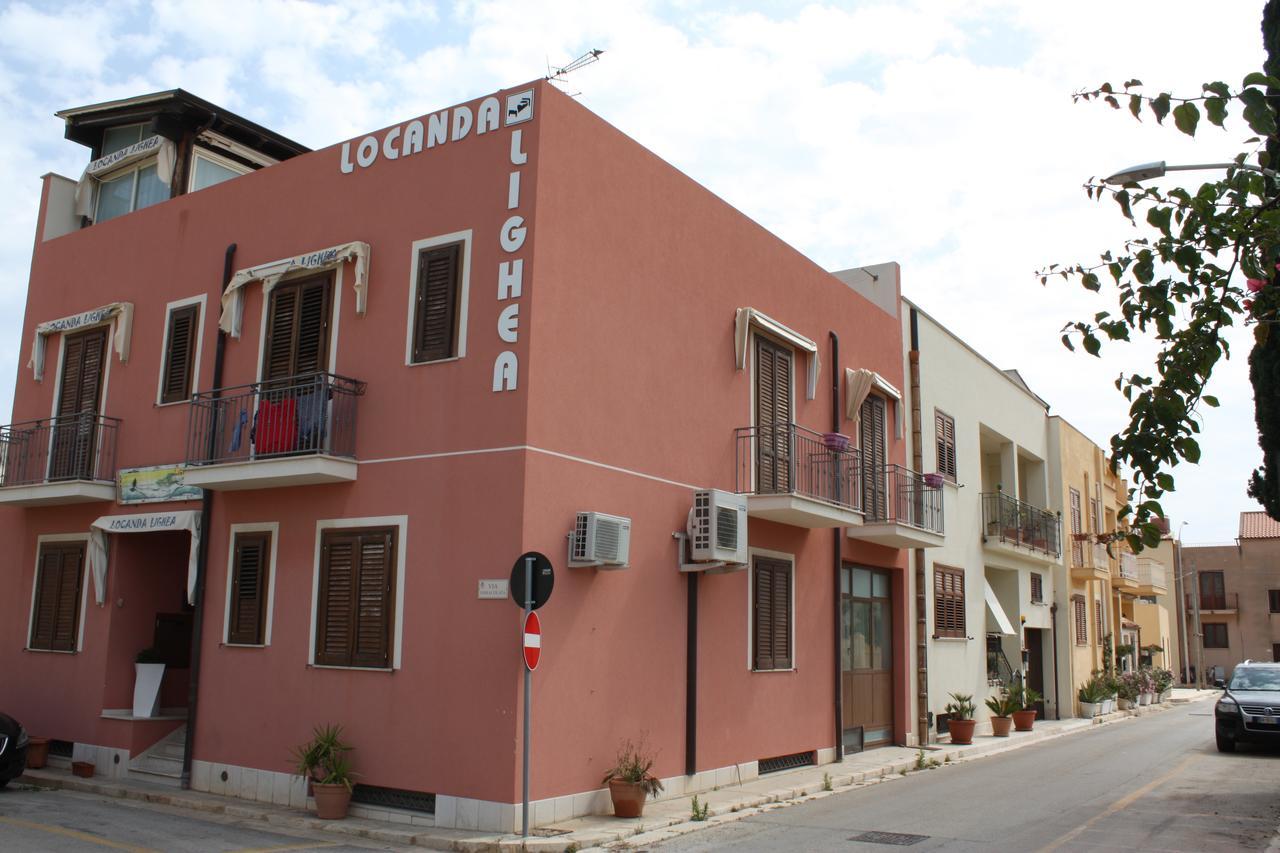 Locanda Lighea Rooms San Vito Lo Capo Extérieur photo