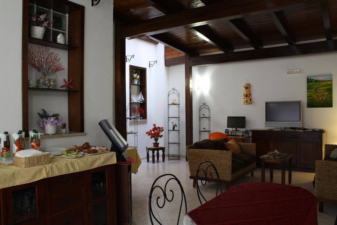 Locanda Lighea Rooms San Vito Lo Capo Extérieur photo