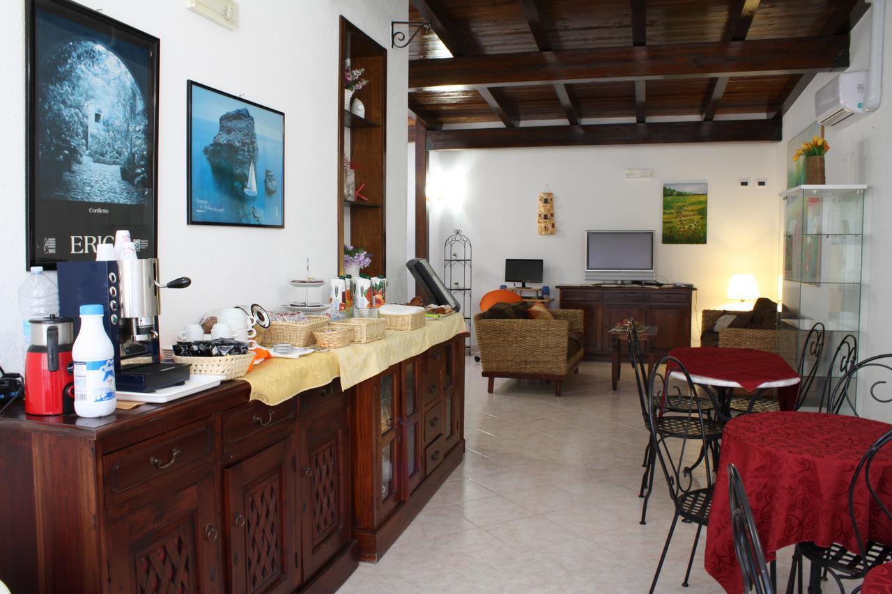 Locanda Lighea Rooms San Vito Lo Capo Extérieur photo